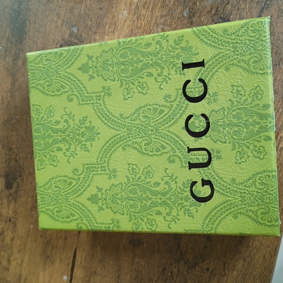 Gucci Black Leather Wallet - Picture 8 of 11